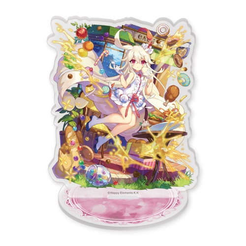 グッズ スタンドポップ メルクストーリア ラストピリオド アクリルキャラスタンド07 ちょこ アニメイト